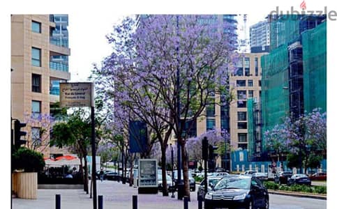 Sea view+ City view apartment in Downtown
