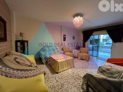 855m2 building+open mountain/sea view for sale in Aamchit- عمشيت جبيل