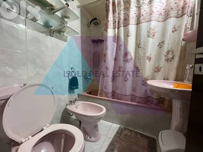 855m2 building+open mountain/sea view for sale in Aamchit- عمشيت جبيل