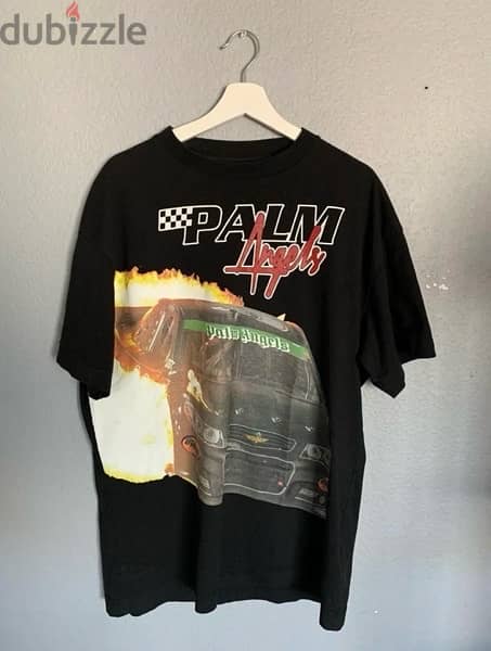 Palm angels tee M fit L 0