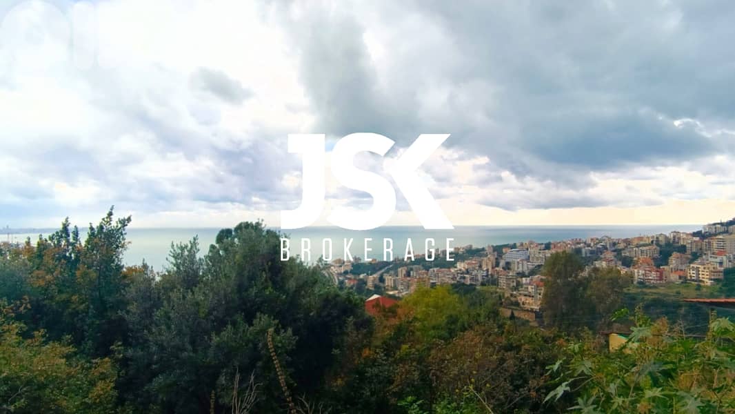 L14399-2,200 SQM Land for Rent In Kfarhbeib 0