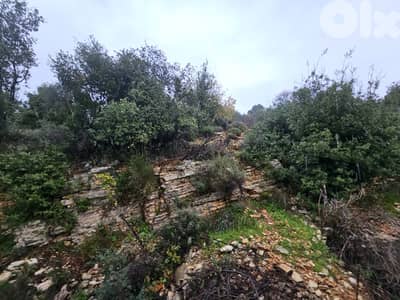 RWB261MT - 3 lands for sale in Haquel Jbeil  اراضي للبيع في جبيل