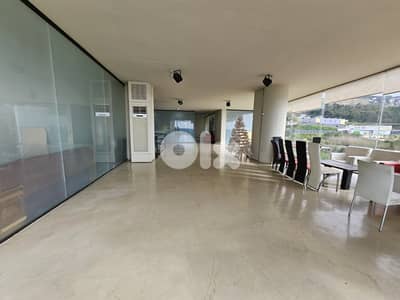 RWB262MT - Rooftop duplex for rent on Jbeil highway