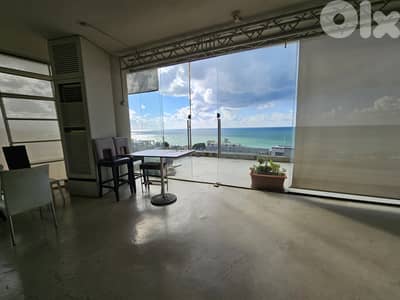 RWB262MT - Rooftop duplex for rent on Jbeil highway