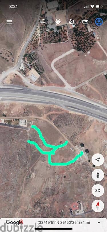 Jdita Land for Sale