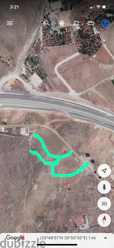 Jdita Land for Sale