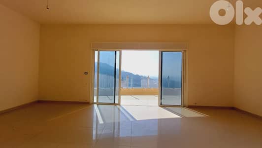 Apartment for sale in Bsalim/ View