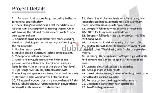 AH-HKL-154 Brand new apartment for sale (Under construction), 115m