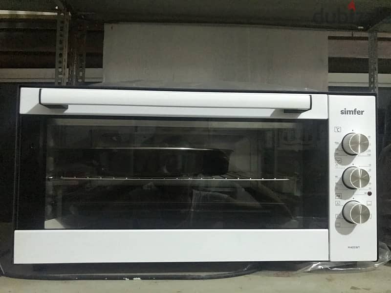 Electrical Oven 0