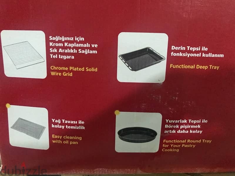 Electrical Oven 4