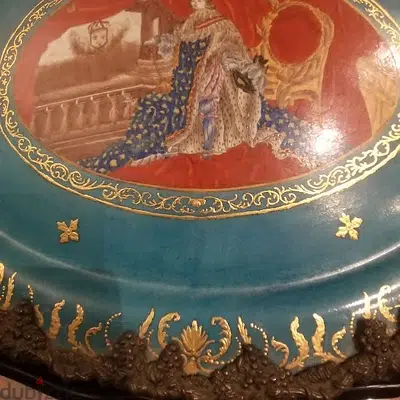 صحن كبير Sevre