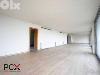 Apartment For Rent In Yarzeh I Spacious | Balcony | Panoramic View