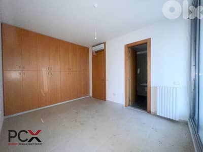 Apartment For Rent In Yarzeh I Spacious | Balcony | Panoramic View