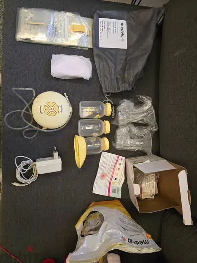 Medela Flex Wing one Breast Pump