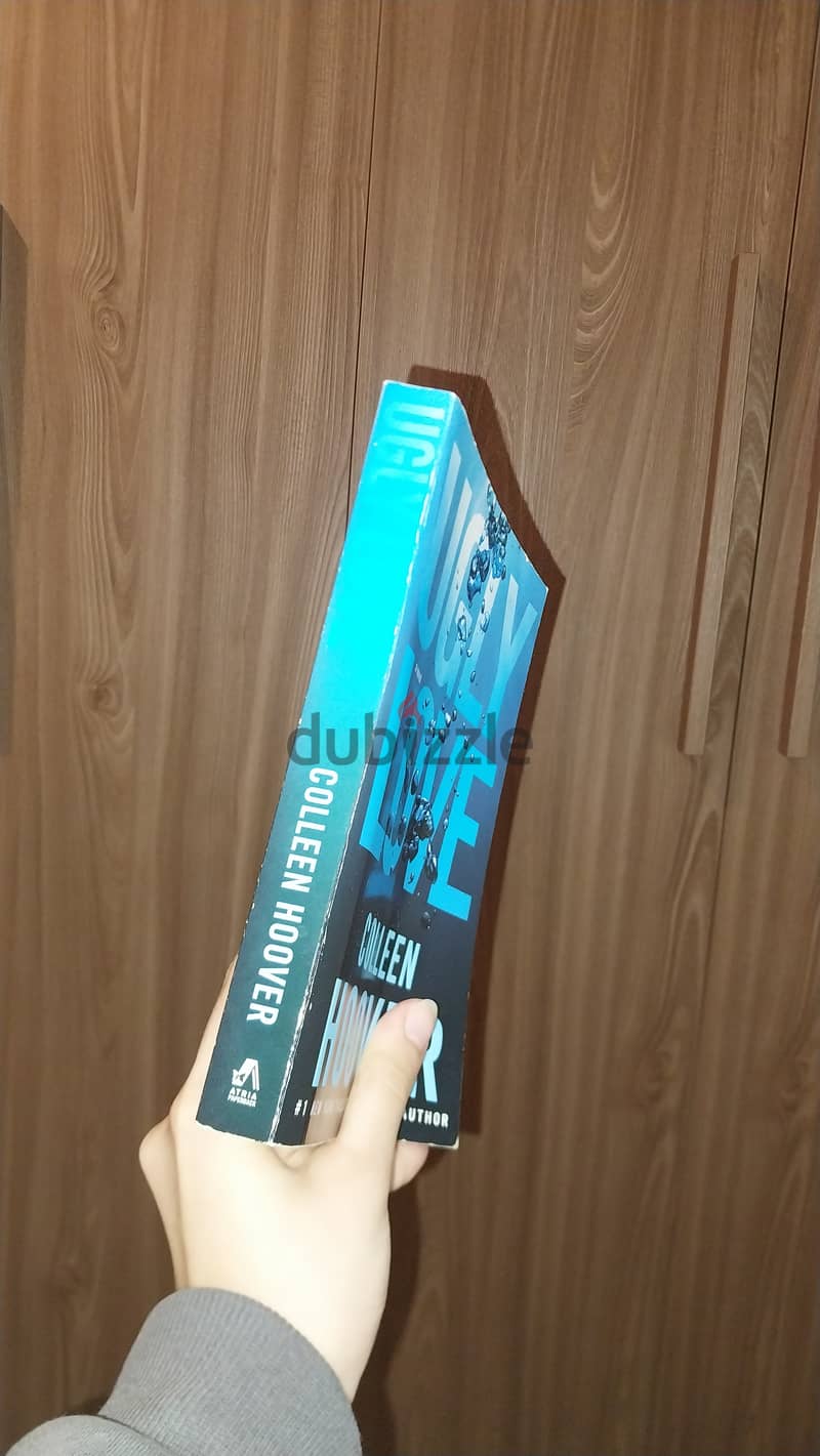 Ugly Love by Colleen Hoover 1