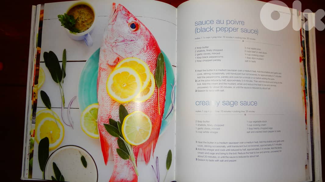 Food love and life cook book by Dalia Soubra 5
