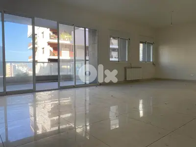 190 SQM Prime Location Apartment in Jal El Dib, Metn