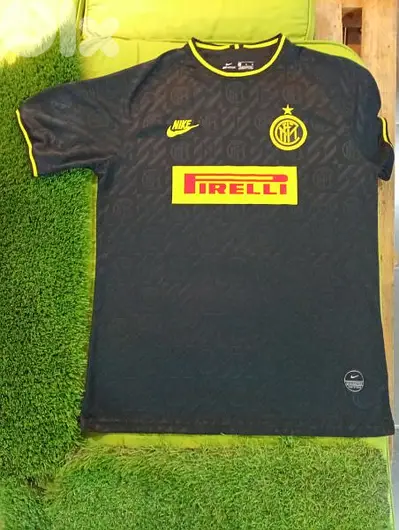 Inter Milan third Football Shirt