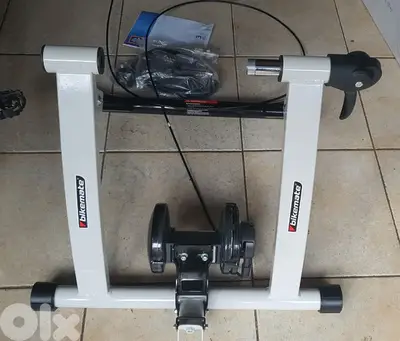 Magnetic bike home trainer 8 speed free delivery