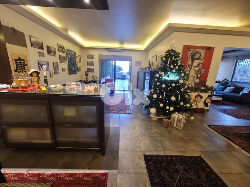Fanar Prime (300Sq) With Terrace, Garden And View, (FA-127) 0