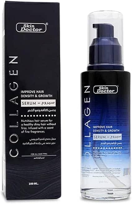 Collagen Hair Serum 100ml 0