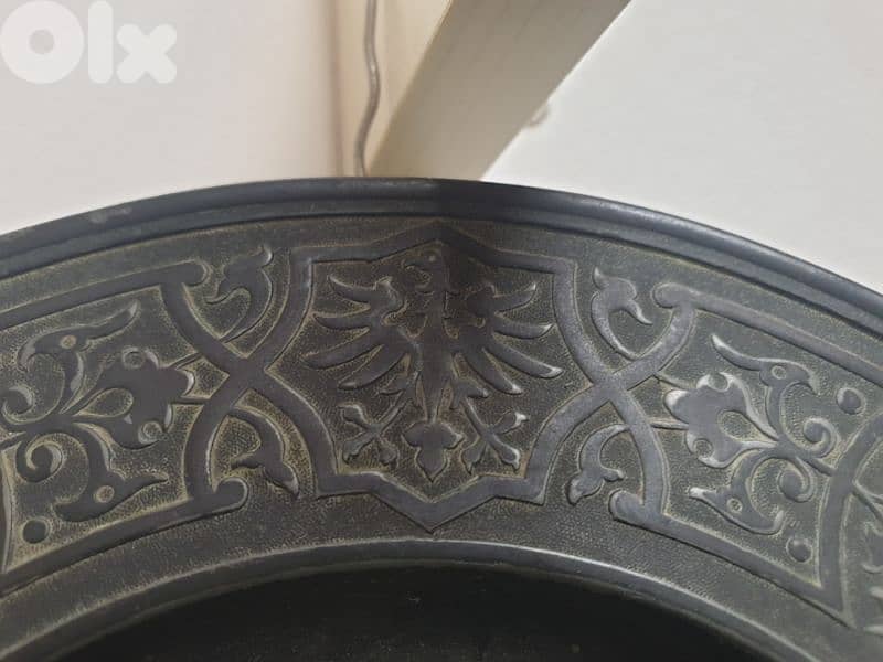 vintage plate 3