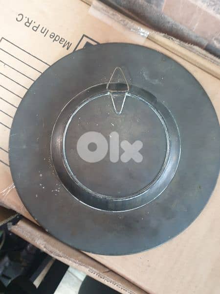 vintage plate 4