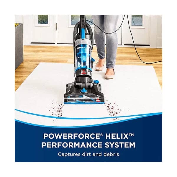 Bissell 2111E Powerforce Helix Vacuum Cleaner 2