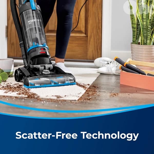Bissell 2111E Powerforce Helix Vacuum Cleaner 5