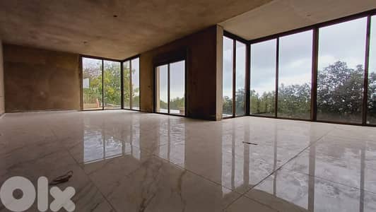 New Apartment for sale in Kornet Chehwan/ Open View / Terrace