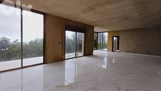 New Apartment for sale in Kornet Chehwan/ Open View / Terrace