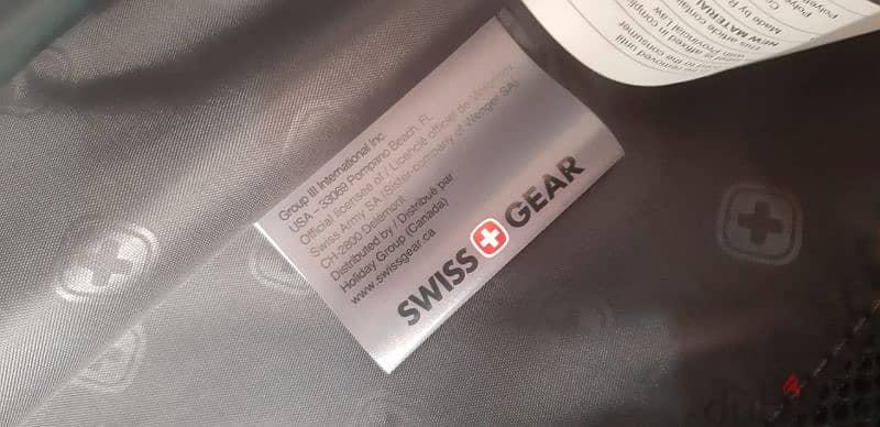 swiss gear set suitcases travel bags luggage 3