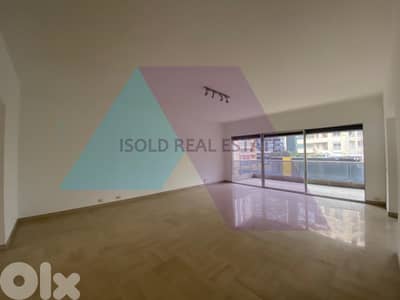 350m2 apartment +open  view for sale in Ain el Tineh-عين التيني بيروت