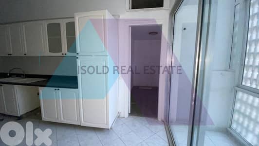 350m2 apartment +open  view for sale in Ain el Tineh-عين التيني بيروت