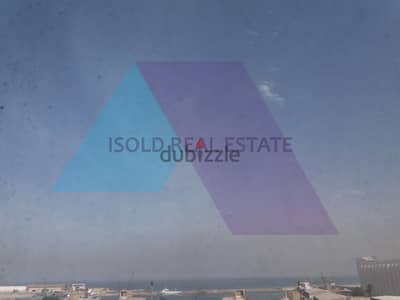 A 417 m2 apartment + open sea view for sale in Saife/Beirut