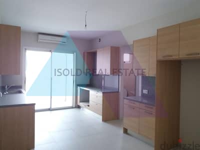 A 417 m2 apartment + open sea view for sale in Saife/Beirut