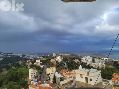 Apartment for sale in Bsalim/ Duplex/ View/ Terrace