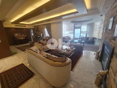 Apartment for sale in Bsalim/ Duplex/ View/ Terrace