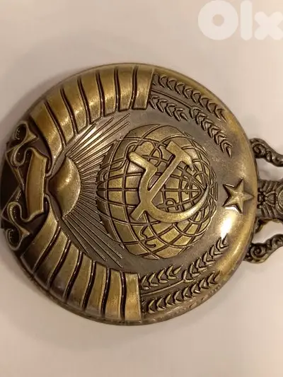 Soviet Union Pocket Watch USSR