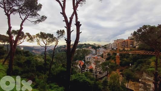Apartment for sale in Bsalim/ Duplex/view