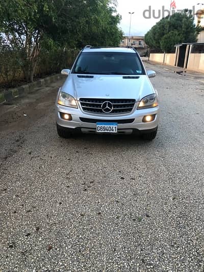 ml350 موديل 2008 خارق