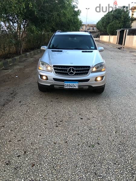 ml350 موديل 2008 خارق 0