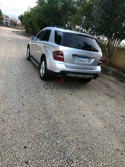 ml350 موديل 2008 خارق