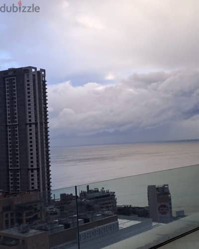 BEIRUT TERRACES | SEA VIEW | HIGH FLOOR | SPACIOUS
