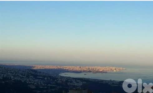 STARTING 200$/SQ LANDS IN AJALTOUN UNBLOCKING SEA VIEW
