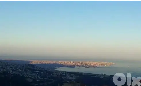 STARTING 200$/SQ LANDS IN AJALTOUN UNBLOCKING SEA VIEW