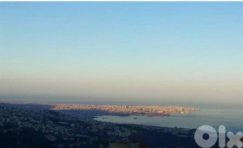 STARTING 200$/SQ LANDS IN AJALTOUN UNBLOCKING SEA VIEW 0