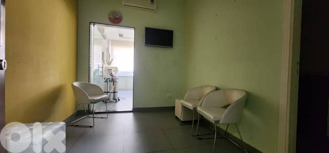 L14426- Dental Clinic for Sale In A prime Location In Horsh Tabet