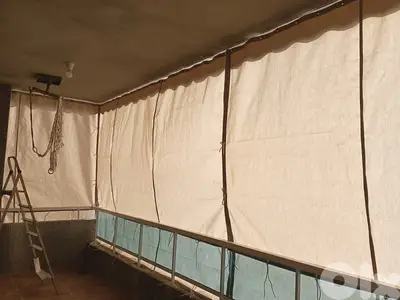 تركيب برادي خارجي مكفول ضد الماء