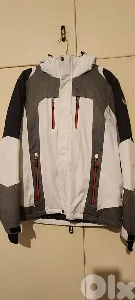 Men Snow Jacket Killtec (Ski & Snowboard Jacket)